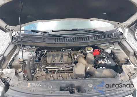 2019 Ford Explorer Xlt из США, поврежденный, VIN 1FM5K7D84KGB01752